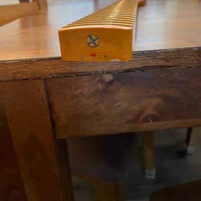 Fender 099-0063-921 Classic Series '50s Telecaster Lacquer Neck, 21-Fret 1999 - 2018 - Maple image 5