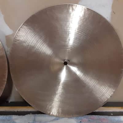 Meinl 14" Byzance Traditional Medium Hi-Hat (Pair) 2001 - Present - Traditional image 17