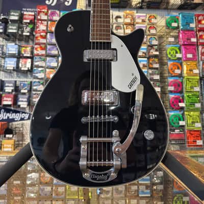 Gretsch G5260T Electromatic Jet Baritone with Bigsby - Black image 2