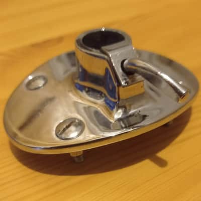 Sonor  Tom mount for Super Champion, Champion,Swinger  70s - Vintage Chrome image 2