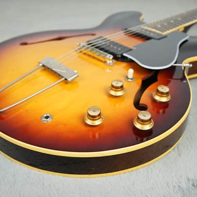 1960 Gibson ES-330 TD + HSC image 9