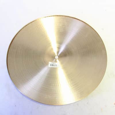 ZILDJIAN A.Zildjian ROCK HI-HAT 14-inch 1310/1494 Zildjian Hi-Hat Cymbal (06/26) image 5