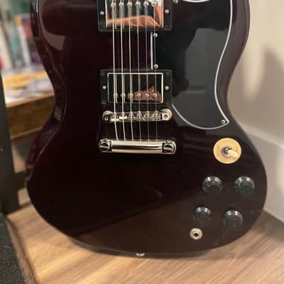 Gibson CME Exclusive SG Standard Electric Guitar image 2