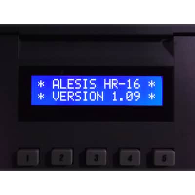 Alesis HR-16 Drum Machine w/ Custom ROMS image 2