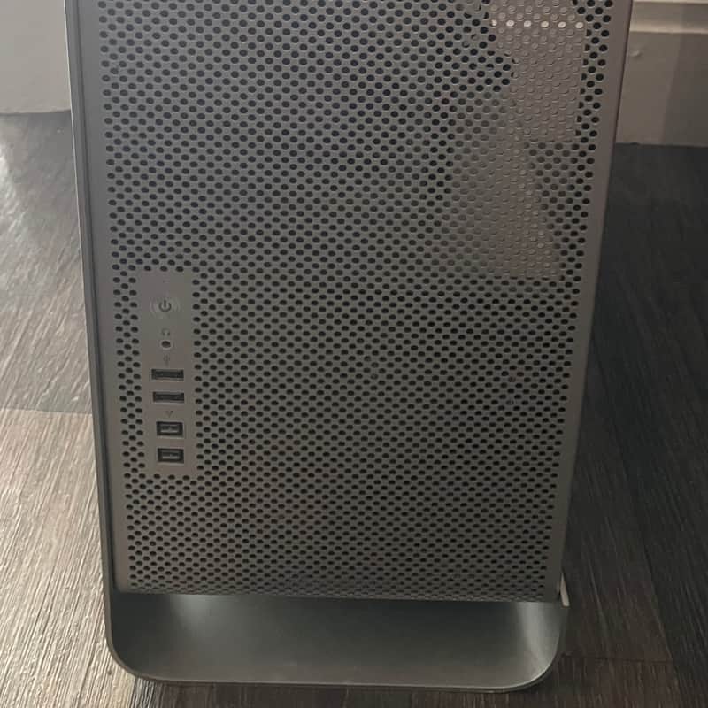 2010 Apple Mac Pro 5.1 Silver