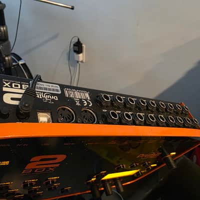 2Box DrumIt Five MK1 Drum Module Bild 2