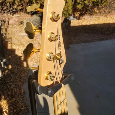 Xotic XPJ-1T Bass Guitar with Case image 6
