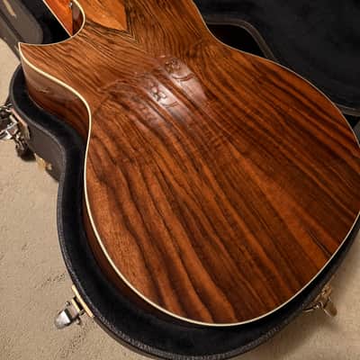 Taylor W14ce with Spruce Top 1998 - 2006 - Natural image 3