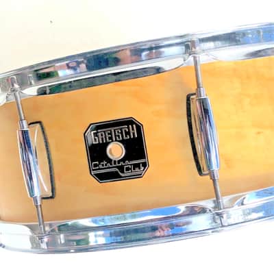 Gretsch Catalina Club - Natural Maple image 9