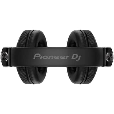 Pioneer DJ HDJ-X7-K Professional DJ Headphones - Black image 4