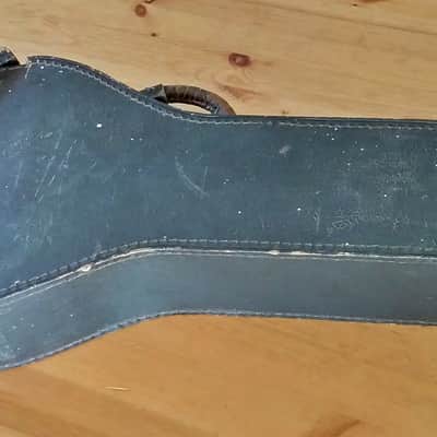 Cased George P. Matthew Mandolin 1882-1910 image 23