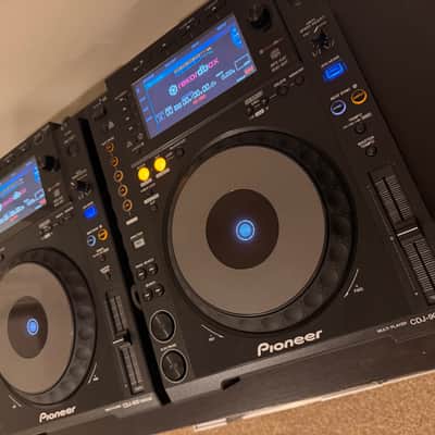 Pioneer CDJ-900NXS PAIR image 5