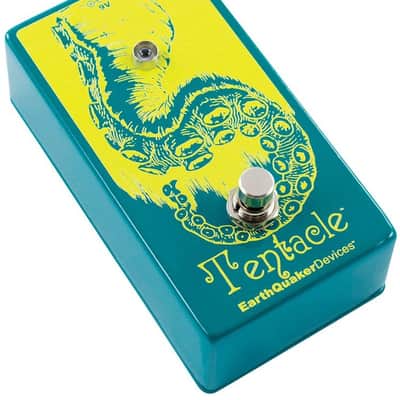 EarthQuaker Devices Tentacle Analog Octave Up V2 Guitar Pedal image 2