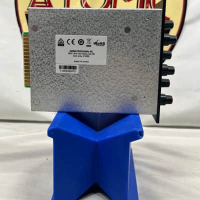 dbx 530 Parametric EQ Equalizer 500 Series Module image 5