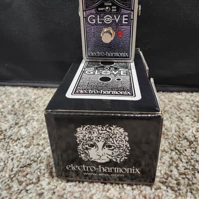 Electro-Harmonix OD Glove Overdrive 2013 - Present - Purple / Black image 1