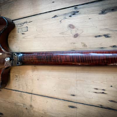 1981 GIBSON RD Artist Victory Headstock in Tobacco Sunburst image 14