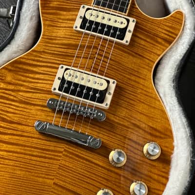 2010 Gibson Les Paul AFD Slash Limited Edition of 600 image 12