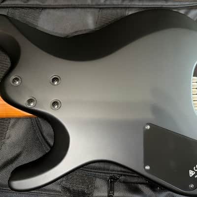 Ibanez Q54-BKF Quest Standard 2021 - Present - Black Flat image 4