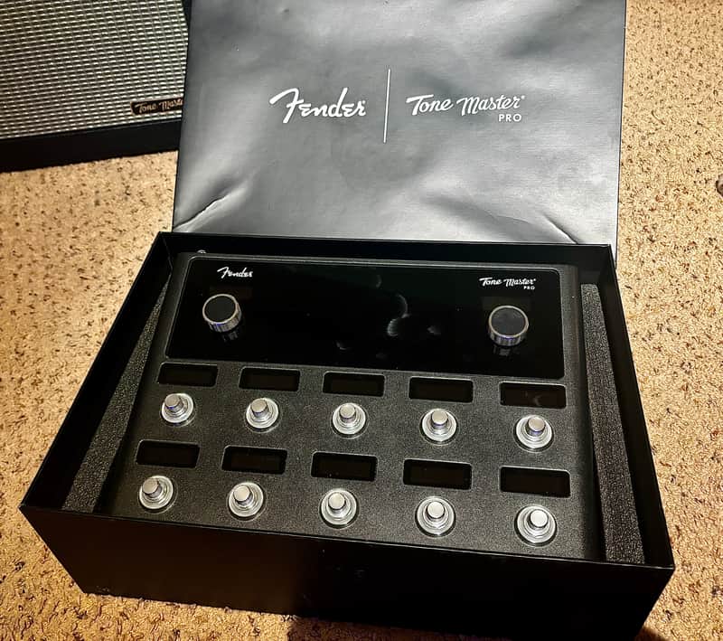 Fender Tone Master Pro