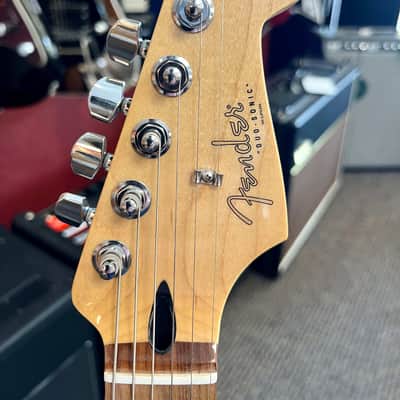 Fender PLAYER DUO-SONIC™ 2021 - Sea Foam Green image 6