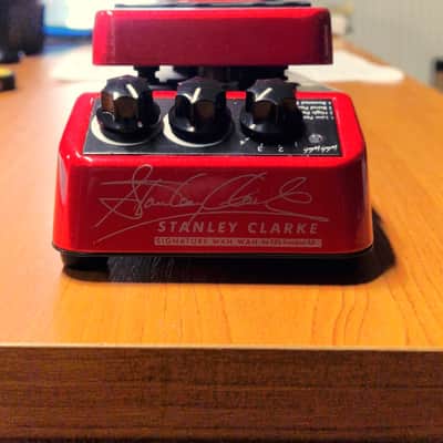 EBS Stanley Clarke Signature Wah/Tone Filter image 2