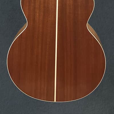 Epiphone El Capitan J-200 Studio Bass - Aged Vintage Natural image 4