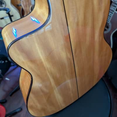 Cordoba GK Studio Nylon String Acoustic-electric Guitar - Natural image 4