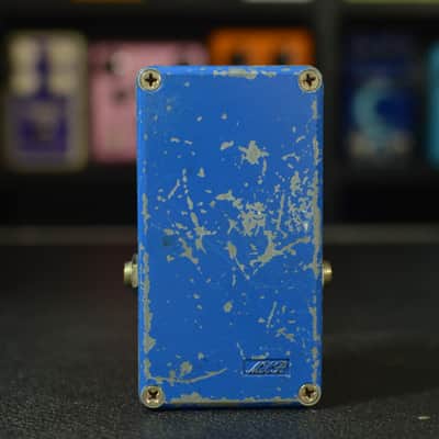 MXR MX-109 Six Band Graphic Equalizer 1976 - 1984 - Blue image 6