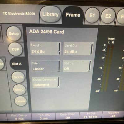 TC Electronic System 6000 Mastering w/ Icon image 13