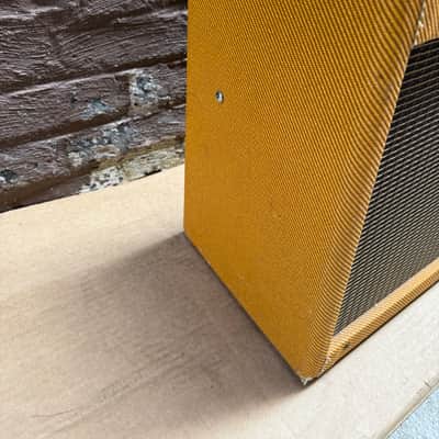 Fender Blues Junior Tweed 15-Watt 1x12" Tube Guitar Combo Amp – Type PR 295 – Used image 4