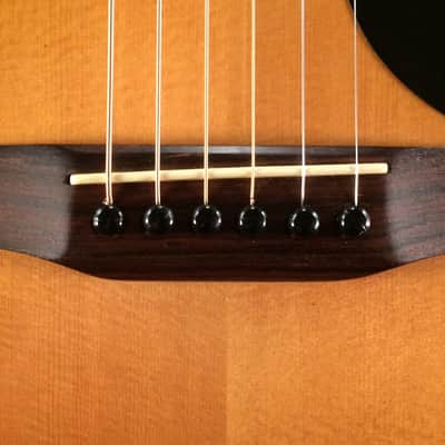 Gurian Jumbo Guitar 1970s image 8