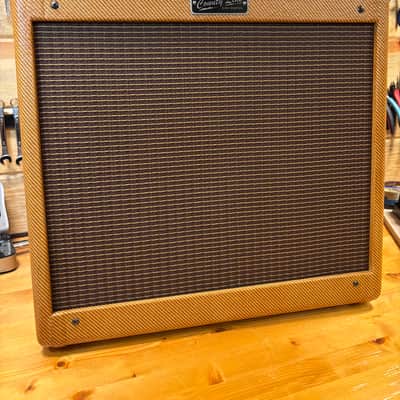 Tweed Princeton-Inspired Amp with Tube Reverb image 1