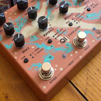 Walrus Audio Qi etherealizer image 3