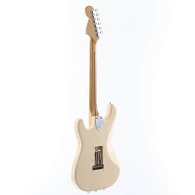 Fender Mexico '70s Stratocaster Olympic White [MN9393655] (08/13) image 15