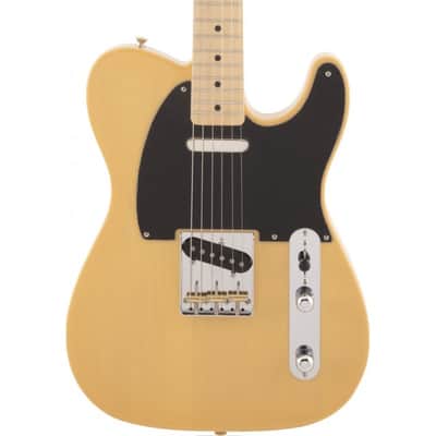Fender Mij Traditional 50s Telecaster image 1