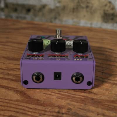 Native Audio Fry Dead Fuzz w/ Box & Paperwork image 4