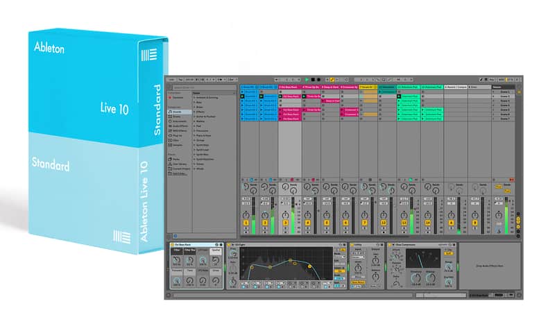 Ableton Live 10 Standard (Student Discount) image 1