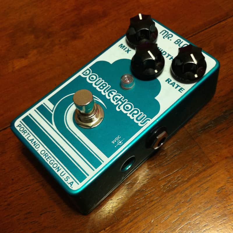 Mr. Black DoubleChorus | Reverb