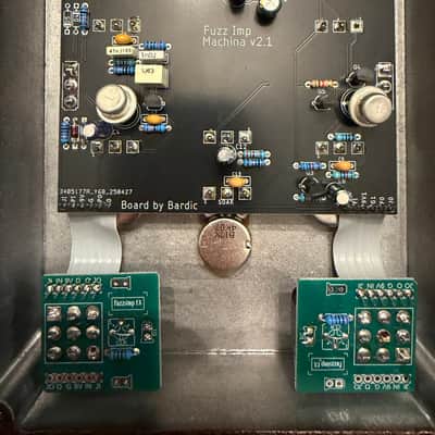 Fuzz IMP Machina II 2026 image 3