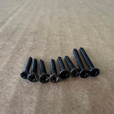 Gibson Vintage Patent Number Pickup Ring Surround Screws ES SG Les Paul 1960’s 1970’s image 1