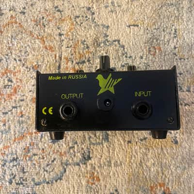 Electro-Harmonix Big Muff Pi V7 Black Russian “6 Screws” 2001 image 9