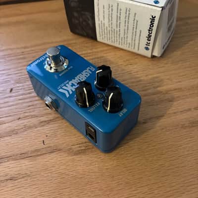 TC Electronic Flashback Mini Delay image 4
