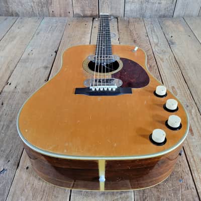 Martin D-28 E 1959 One of 176 Made in 1959 Fresh Neck Reset & Refret - Natural image 8