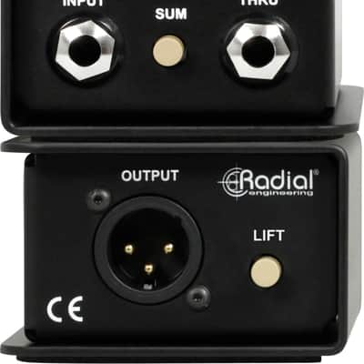 Radial Highline Passive Mono Line Isolator Box image 2