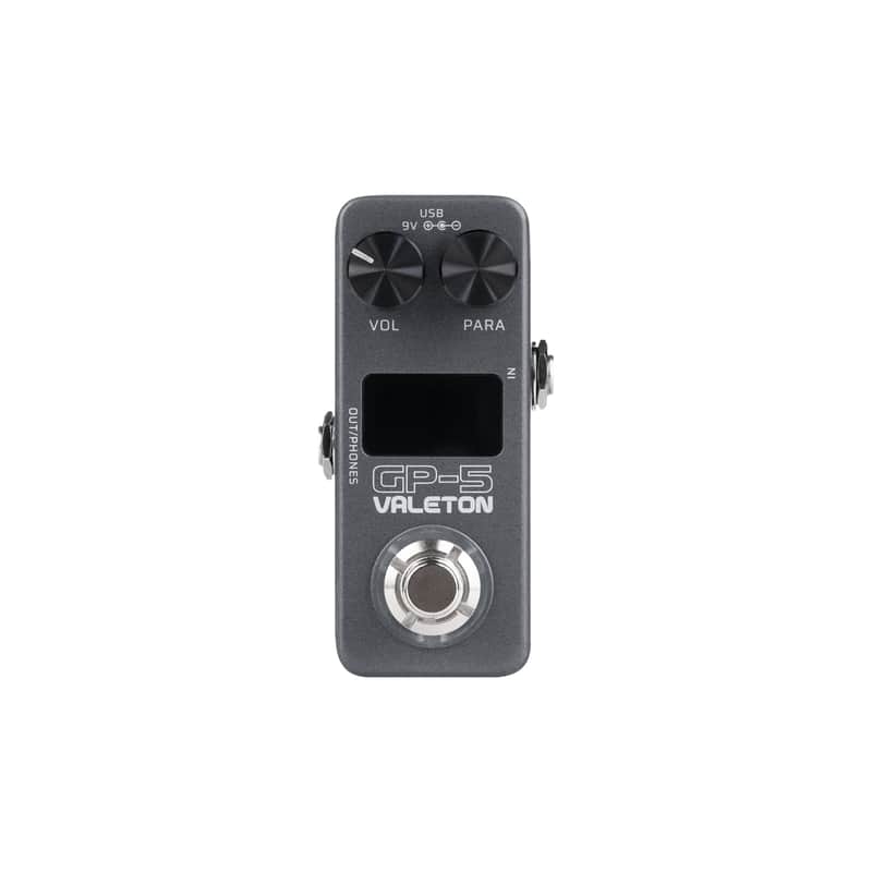 Valeton GP-5 Multi-Effects Processor Made in China image 1