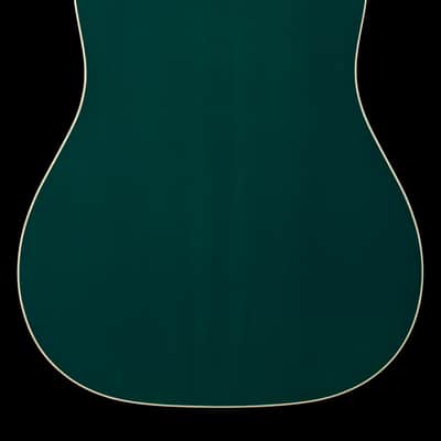 Gibson J-45 Standard - Translucent Teal #15060 image 2