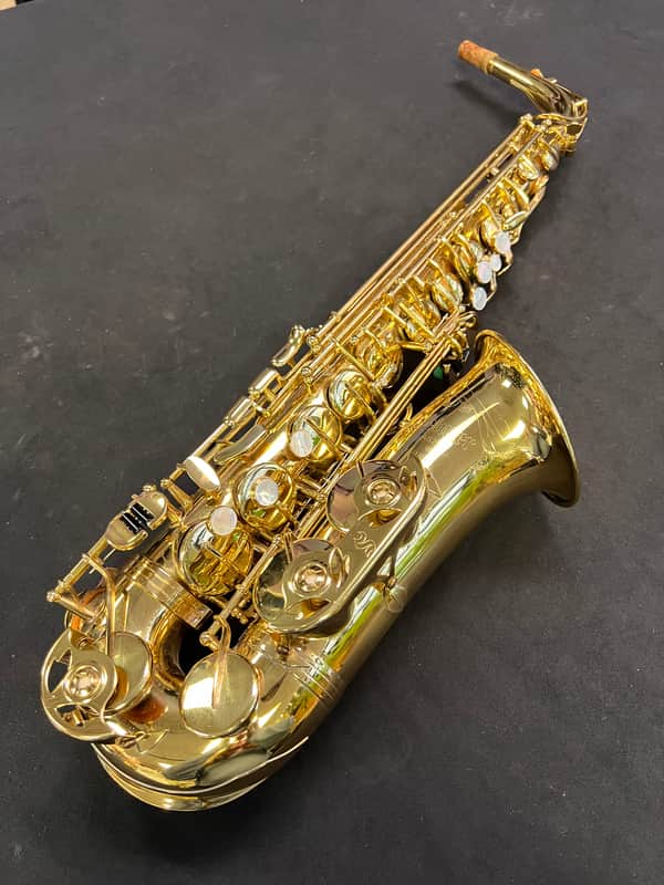 Selmer AS210 Alto Saxophone image 1