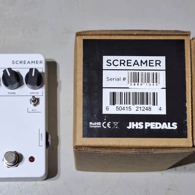 JHS 3 Series Screamer | Reverb