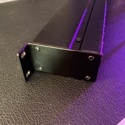 ART P16 Rackmount 16-Channel Balanced XLR Patchbay 2015 - Present - Black image 3