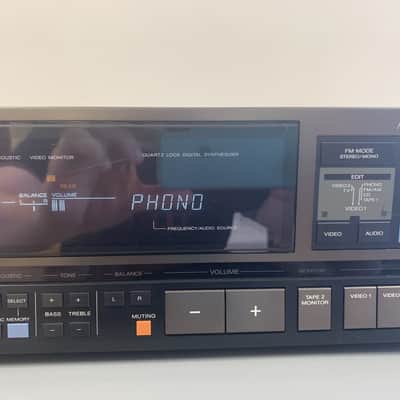 Sony STR-AV580 Stereo Receiver * 60W * 1984 image 3